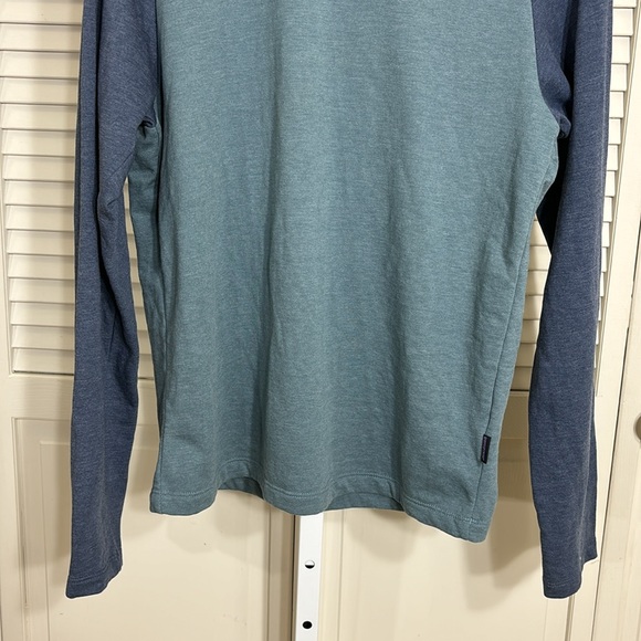 PATAGONIA Men's P - 6 Logo Lightweight Crew Fleeced Sweatshirt Small - Picture 3 of 11